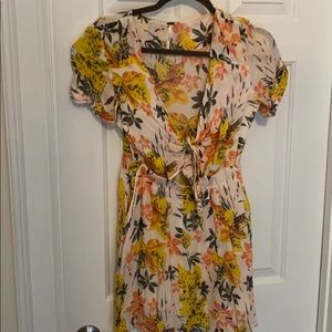 Free people mini dress